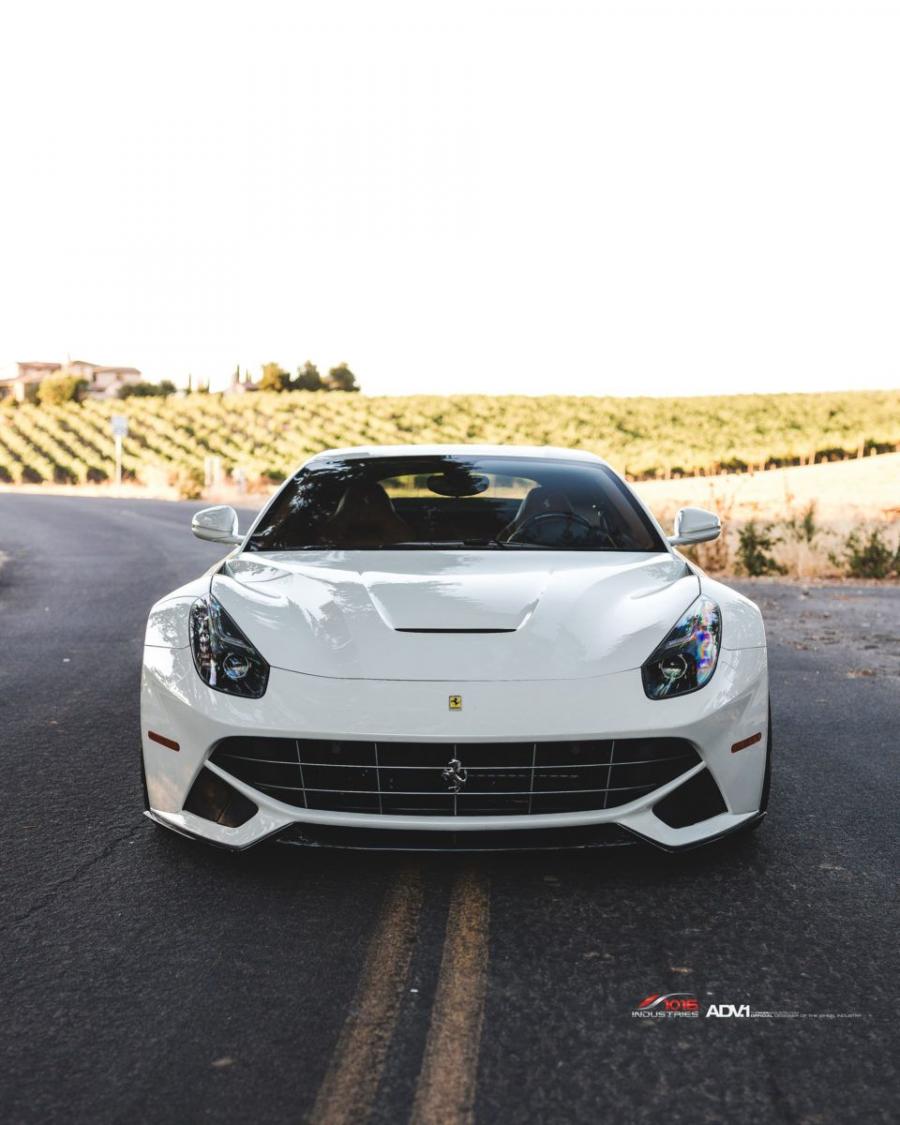 Ferrari F12berlinetta by GT Auto Concepts on ADV.1 Wheels (ADV05 M.V2 SL) '2017